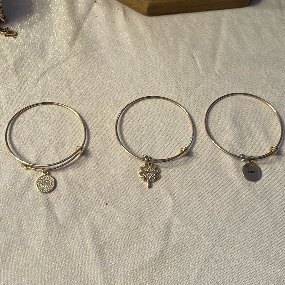 3pk Bracelets
